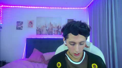 goth_minerva online show from April 13, 1:59 pm