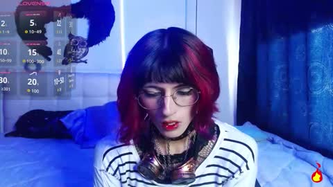 goth_minerva online show from October 1, 2:16 pm