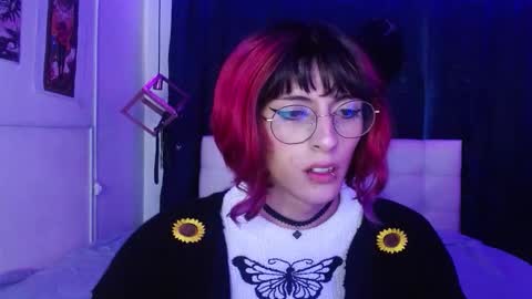 goth_minerva online show from October 14, 2:20 pm