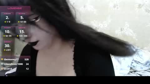 Amy online show from December 13, 2:10 am