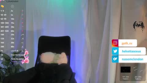 Russ  online show from May 14, 12:03 pm