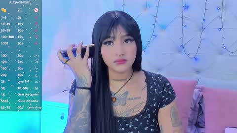 Snapshot of goth_tasha chatting on September 15, 7:59 pm goth_tasha online show from September 15, 7:59 pm