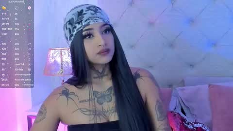 goth_tasha online show from March 24, 8:37 pm