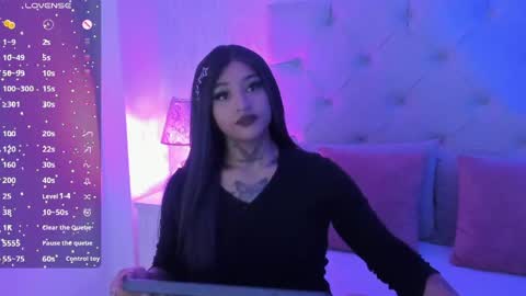 goth_tasha online show from May 19, 12:34 pm