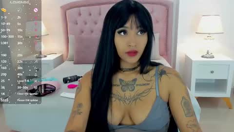 Snapshot of goth_tasha chatting on March 10, 7:18 pm goth_tasha online show from March 10, 7:18 pm