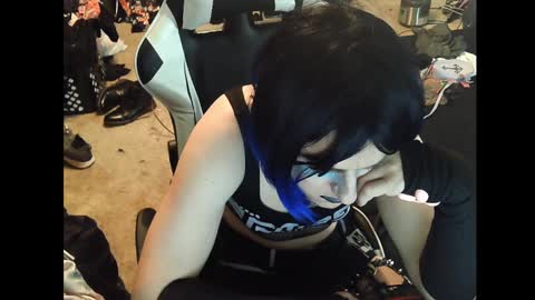 Victoriana online show from January 11, 1:37 am