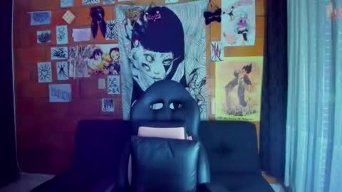 Snapshot of gothic9goddes chatting on December 24, 2:32 am GG online show from December 24, 2:32 am