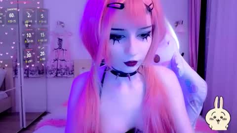 gothiclali online show from September 24, 12:50 am