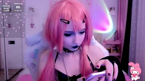 Snapshot of gothiclali chatting on September 15, 10:22 pm gothiclali online show from September 15, 10:22 pm