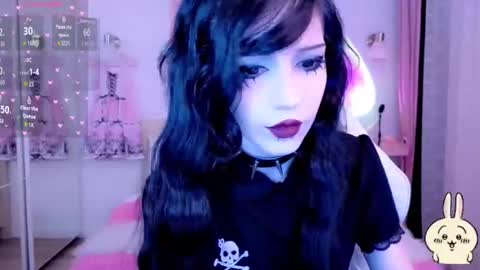 gothiclali online show from September 21, 8:57 pm