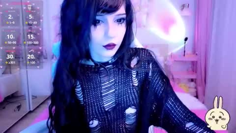 gothiclali online show from October 6, 9:54 pm