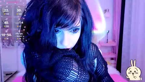 gothiclali online show from October 5, 9:44 pm