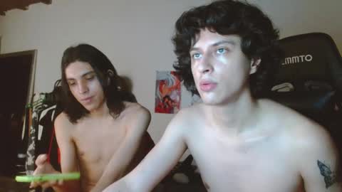 Snapshot of gowther__ chatting on January 30, 6:56 am angelito tu novio online show from January 30, 6:56 am