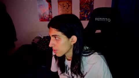 Snapshot of gowther__ chatting on September 9, 4:45 am angelito tu novio online show from September 9, 4:45 am