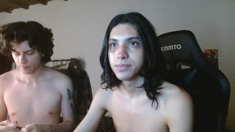 Snapshot of gowther__ chatting on February 3, 12:03 pm angelito tu novio online show from February 3, 12:03 pm