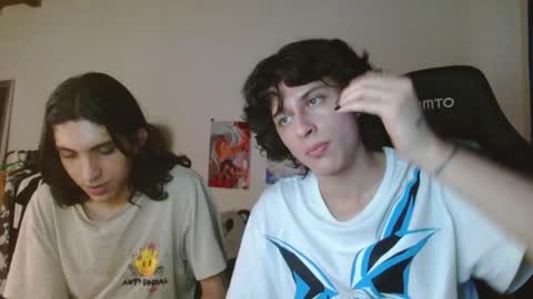 Snapshot of gowther__ chatting on January 31, 11:56 am angelito tu novio online show from January 31, 11:56 am