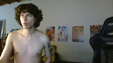 Snapshot of gowther__ chatting on January 26, 8:25 am angelito tu novio online show from January 26, 8:25 am