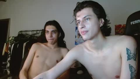 Snapshot of gowther__ chatting on February 1, 11:21 am angelito tu novio online show from February 1, 11:21 am
