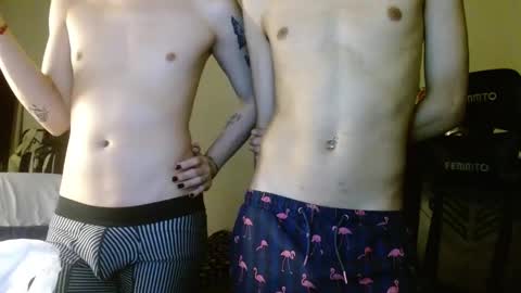 Snapshot of gowther__ chatting on February 4, 9:38 am angelito tu novio online show from February 4, 9:38 am