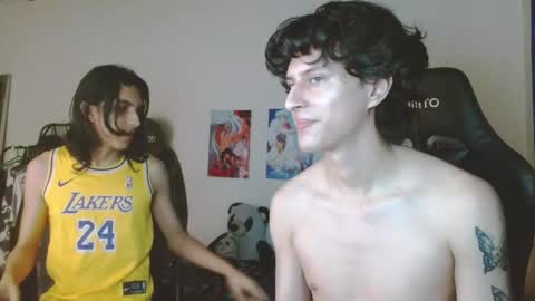 Snapshot of gowther__ chatting on January 27, 4:20 am angelito tu novio online show from January 27, 4:20 am