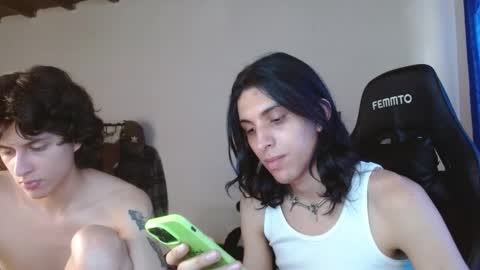 Snapshot of gowther__ chatting on February 3, 3:06 pm angelito tu novio online show from February 3, 3:06 pm