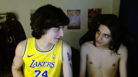 Snapshot of gowther__ chatting on January 23, 5:35 am angelito tu novio online show from January 23, 5:35 am