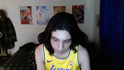 Snapshot of gowther__ chatting on January 6, 10:26 pm angelito tu novio online show from January 6, 10:26 pm
