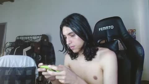 Snapshot of gowther__ chatting on February 9, 2:07 pm angelito tu novio online show from February 9, 2:07 pm