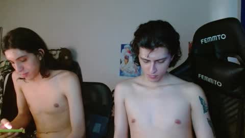 Snapshot of gowther__ chatting on February 1, 2:24 pm angelito tu novio online show from February 1, 2:24 pm