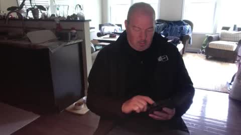 Brett online show from May 1, 7:19 pm