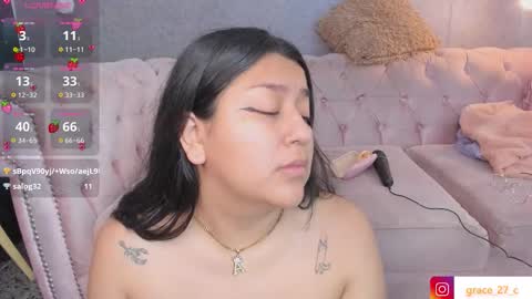 Grace online show from November 21, 12:25 pm