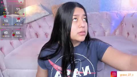 Grace online show from September 25, 10:00 am