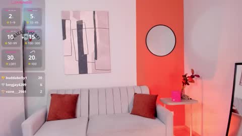 Zuly online show from March 9, 9:08 pm