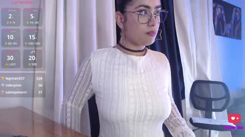 Snapshot of gracehill__ chatting on January 26, 8:57 am Im Sofia online show from January 26, 8:57 am