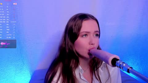 Hi call me Leia make me scream from 111155222333666999  online show from January 10, 6:20 am