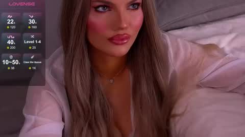 Grace online show from November 10, 4:10 pm