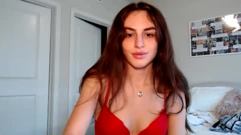 Snapshot of graciesmith27 chatting on January 23, 6:45 pm Gracie Smith online show from January 23, 6:45 pm