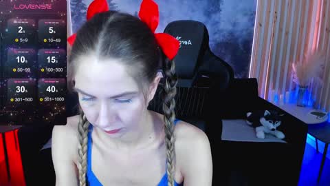 GrayceWild online show from January 6, 11:18 am