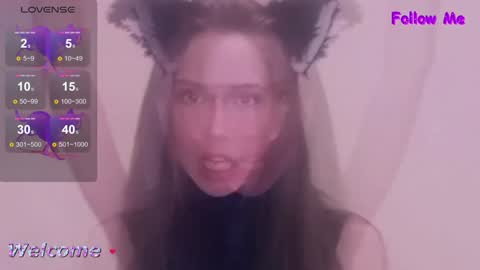 GrayceWild online show from January 9, 2:18 pm