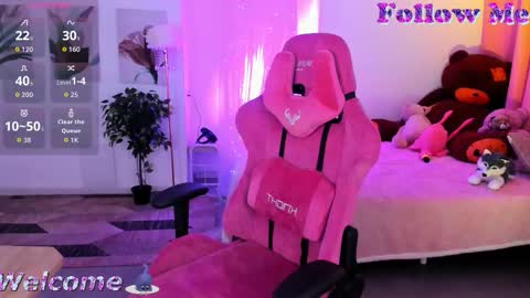 GrayceWild online show from October 23, 11:23 am