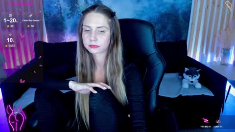 GrayceWild online show from December 9, 11:26 am