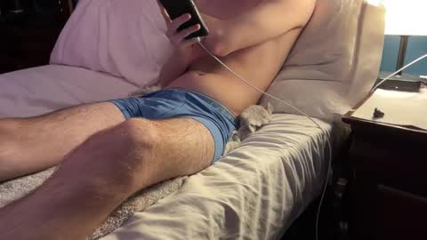 Grayson online show from May 14, 1:26 am