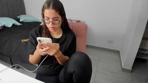 GreciaRuiz online show from October 1, 11:36 pm