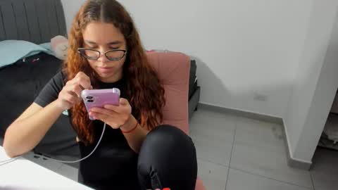 GreciaRuiz online show from October 15, 2:15 am