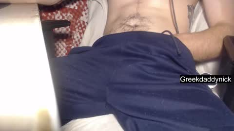 greekdaddynickofficial online show from October 5, 3:41 pm