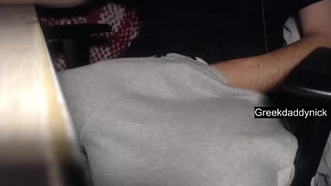 greekdaddynickofficial online show from September 28, 9:02 pm