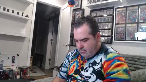 greekgodandgoddess online show from February 10, 6:42 am