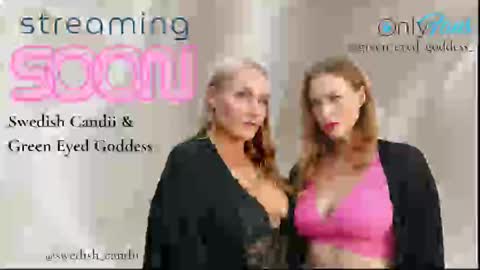 Green Eyed Goddess online show from February 16, 3:58 am