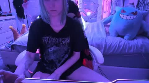 GreenEyedLovexo online show from October 16, 2:55 am