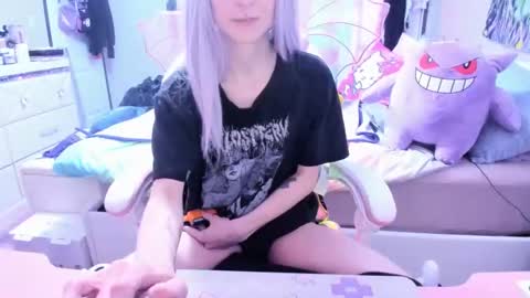 GreenEyedLovexo online show from February 26, 6:48 pm